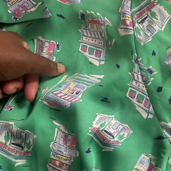 ZARA Crop Top with Knot detail - Picture 3 of 8